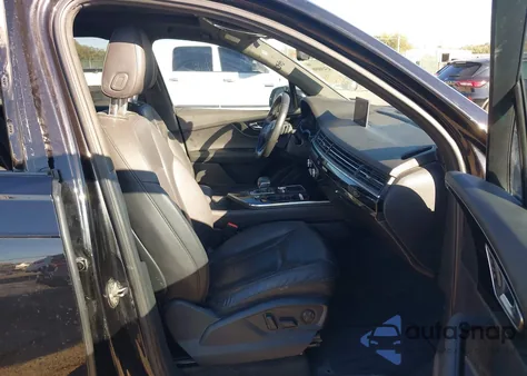 2017 Audi Q7 3.0T Premium z USA, uszkodzony, nr VIN WA1LAAF76HD034186